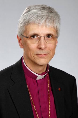 Tampereen piispa Matti Repo